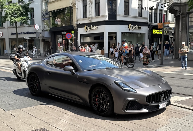 Maserati GranTurismo Trofeo