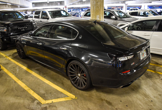 Maserati Quattroporte GTS 2021