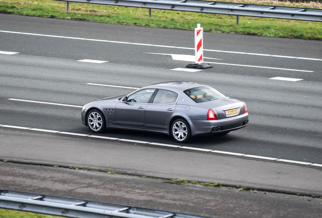 Maserati Quattroporte S 2008
