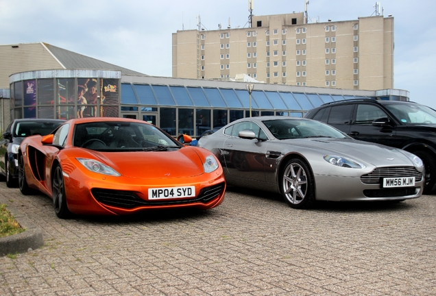 McLaren 12C