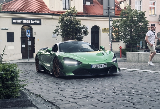 McLaren 720S