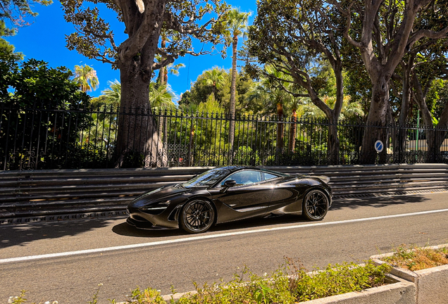 McLaren 750S