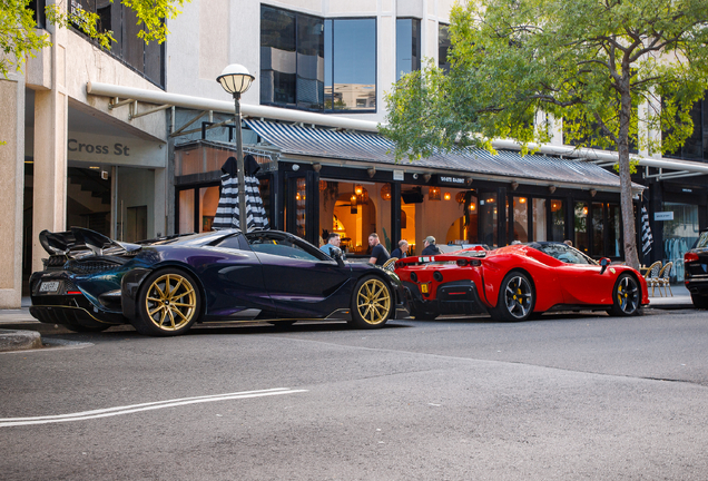 McLaren 765LT Spider