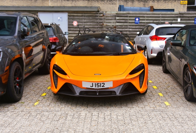 McLaren Artura