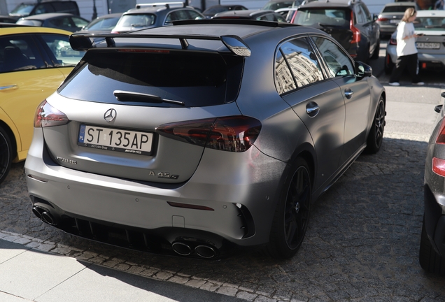 Mercedes-AMG A 45 S W177