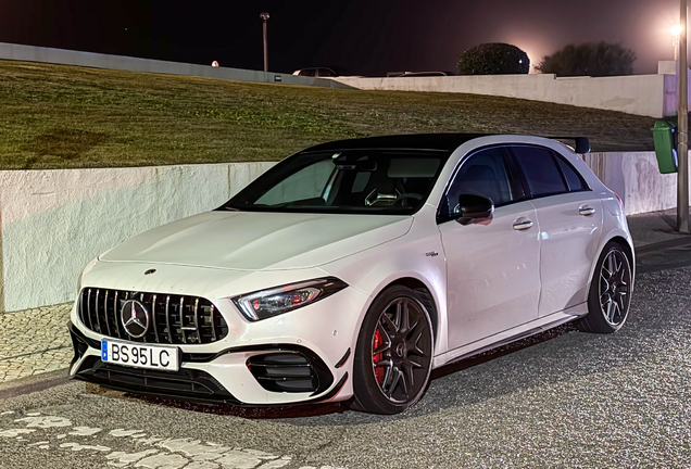 Mercedes-AMG A 45 S W177