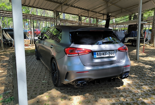 Mercedes-AMG A 45 S W177
