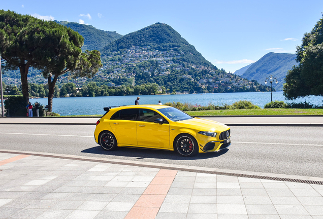 Mercedes-AMG A 45 S W177