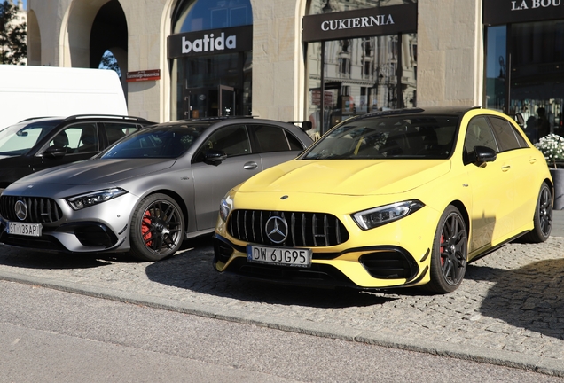 Mercedes-AMG A 45 S W177