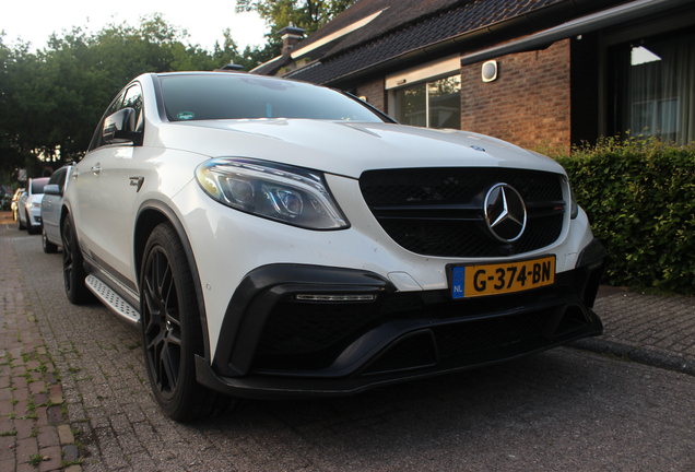 Mercedes-AMG Brabus GLE 63 S Coupé C292