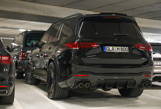 Mercedes-AMG Brabus GLS B40S-800 Widestar X167