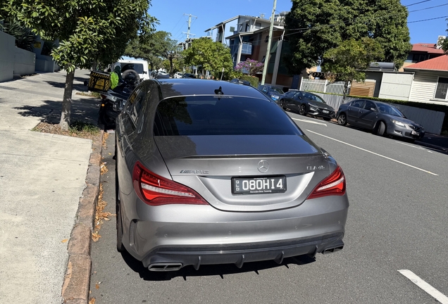 Mercedes-AMG CLA 45 C117 2017