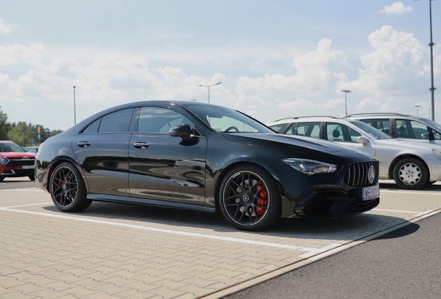 Mercedes-AMG CLA 45 S C118 2024
