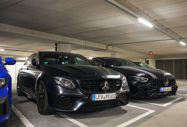 Mercedes-AMG E 63 S W213 Edition 1