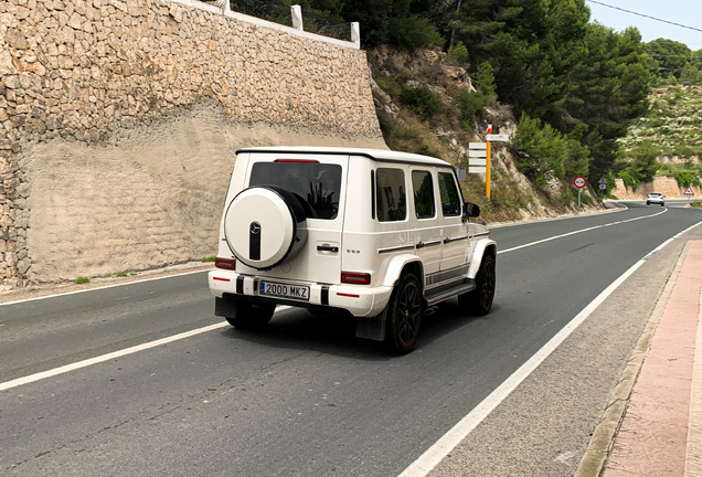 Mercedes-AMG G 63 W463 2018 Edition 1