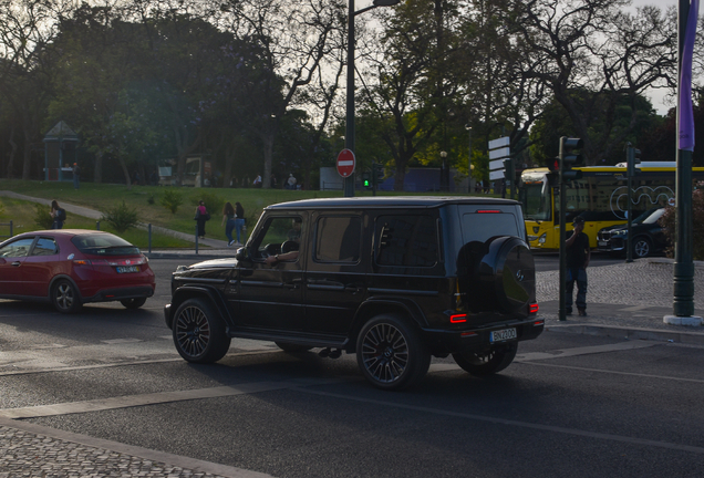 Mercedes-AMG G 63 W465