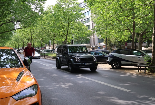 Mercedes-AMG G 63 W465