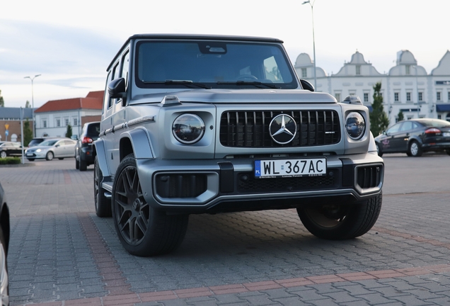 Mercedes-AMG G 63 W465