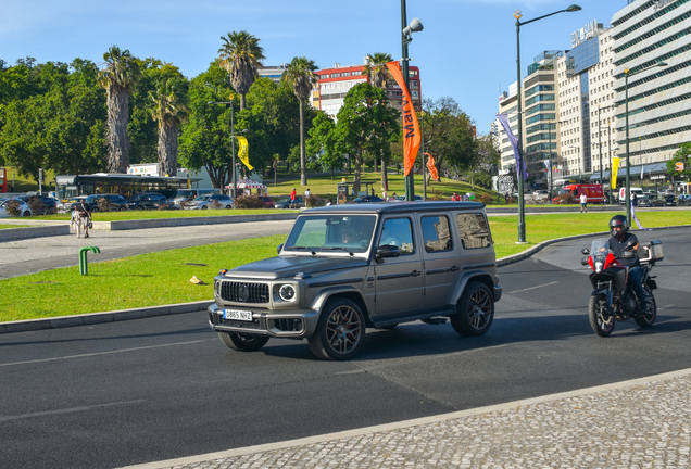 Mercedes-AMG G 63 W465