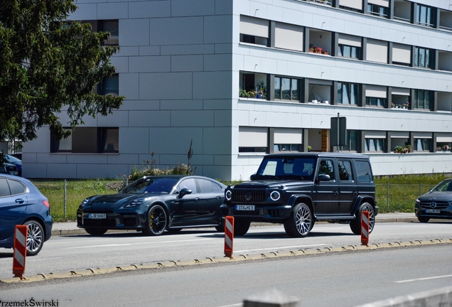 Mercedes-AMG G 63 W465