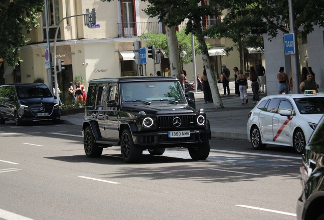 Mercedes-AMG G 63 W465