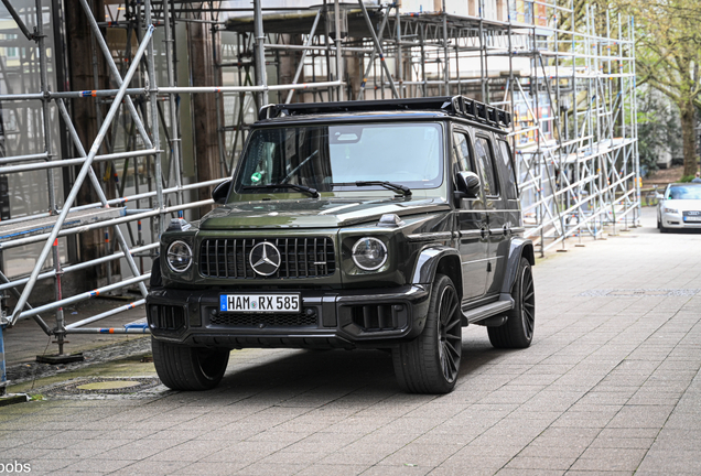 Mercedes-AMG G 63 W465