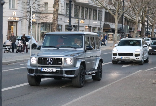 Mercedes-AMG G 63 W465