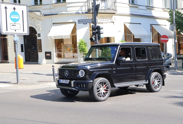Mercedes-AMG G 63 W465