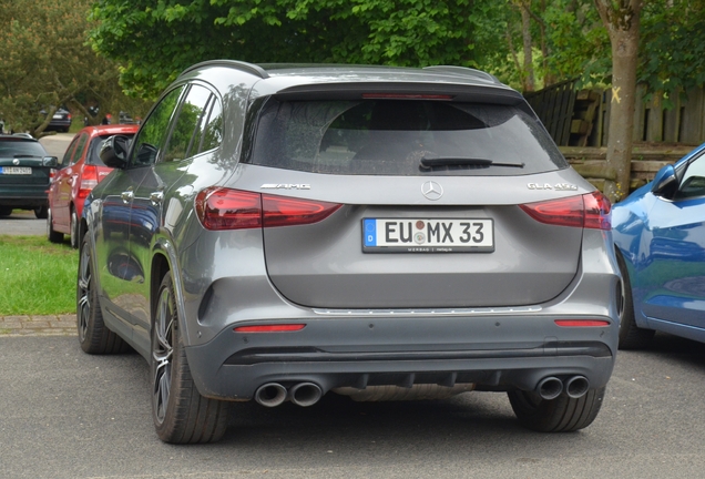 Mercedes-AMG GLA 45 S H247 2024