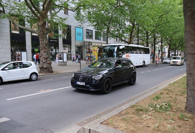 Mercedes-AMG GLC 63 X253 2019
