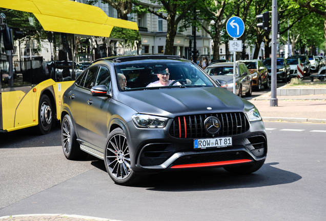 Mercedes-AMG GLE 63 S Coupé C167 2024