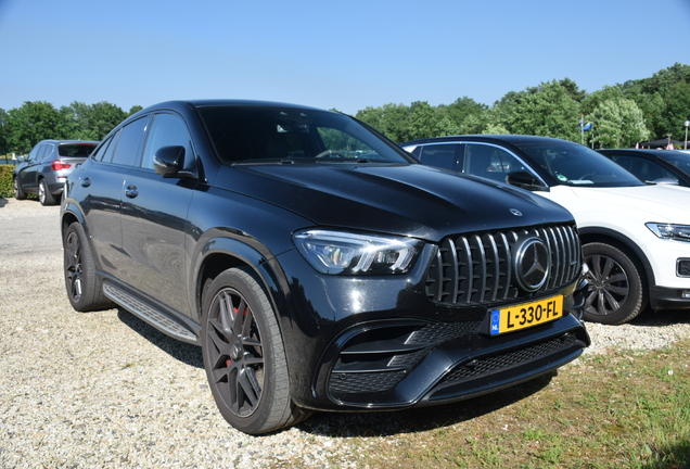 Mercedes-AMG GLE 63 S Coupé C167