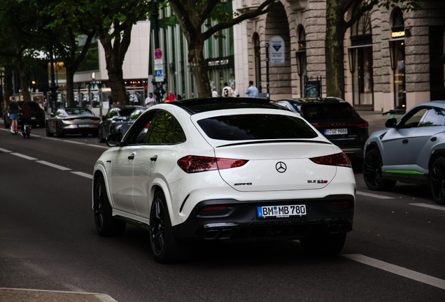 Mercedes-AMG GLE 63 S Coupé C167