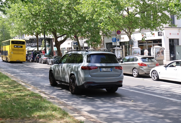 Mercedes-AMG GLS 63 X167