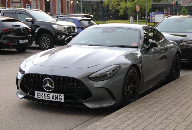 Mercedes-AMG GT 55 C192