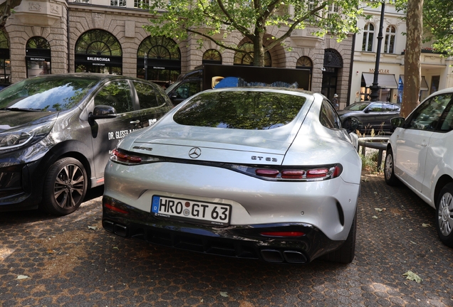 Mercedes-AMG GT 63 C192