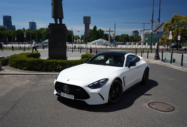 Mercedes-AMG GT 63 C192