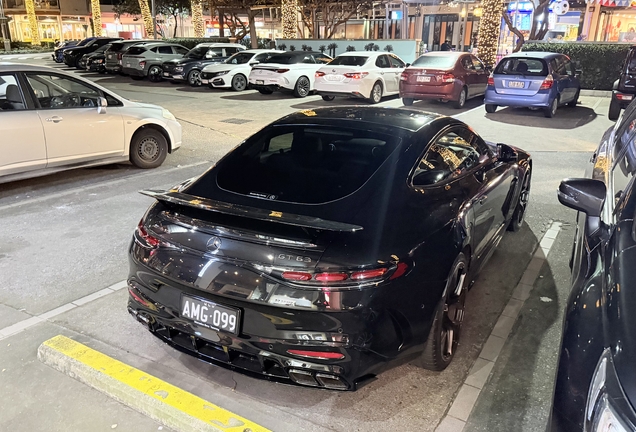 Mercedes-AMG GT 63 C192