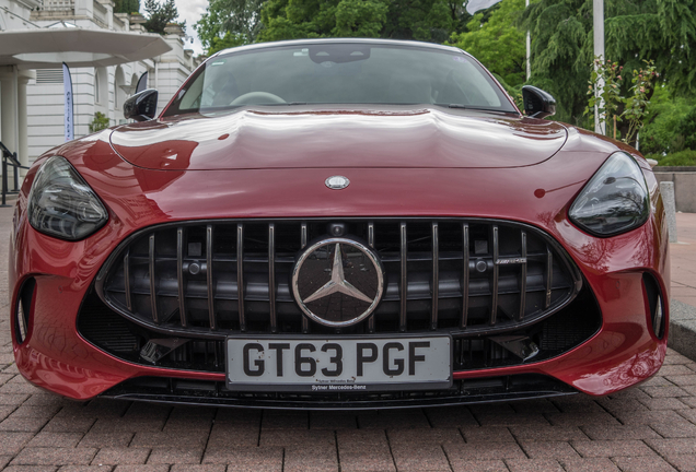 Mercedes-AMG GT 63 C192