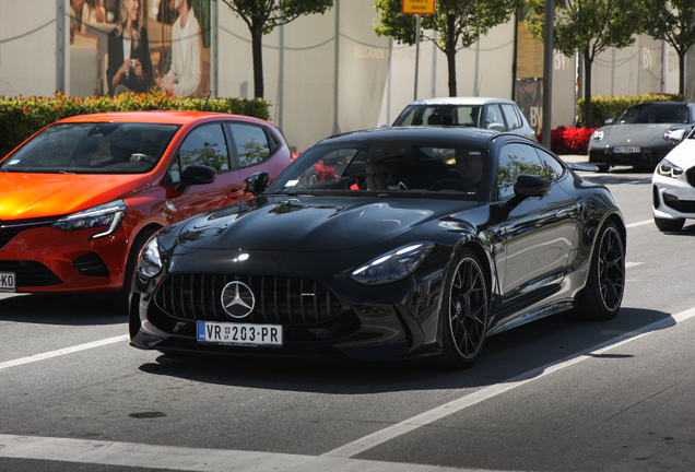 Mercedes-AMG GT 63 S E-Performance C192