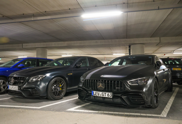 Mercedes-AMG GT 63 S X290