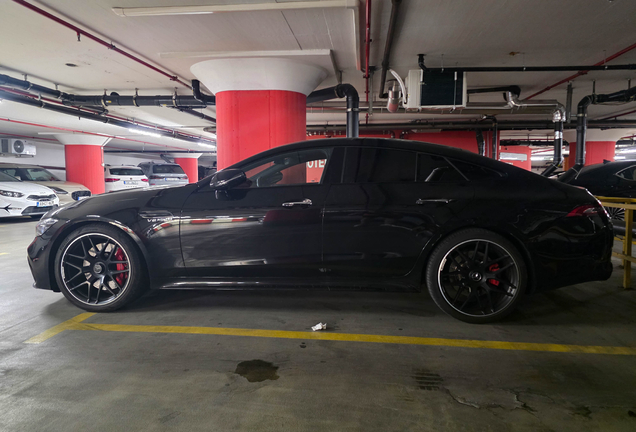 Mercedes-AMG GT 63 X290 2022