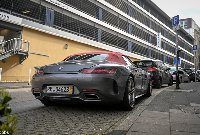 Mercedes-AMG GT C C190