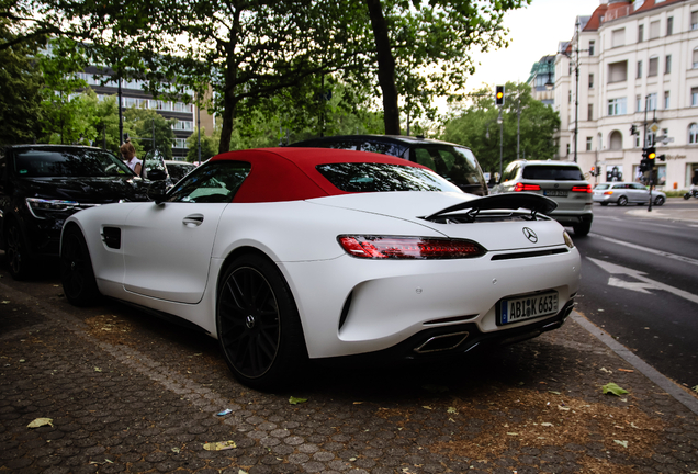 Mercedes-AMG GT C Roadster R190