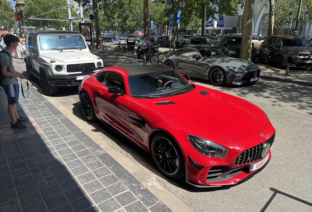 Mercedes-AMG GT R C190 2019