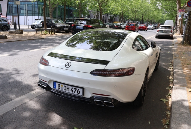 Mercedes-AMG GT S C190 2019