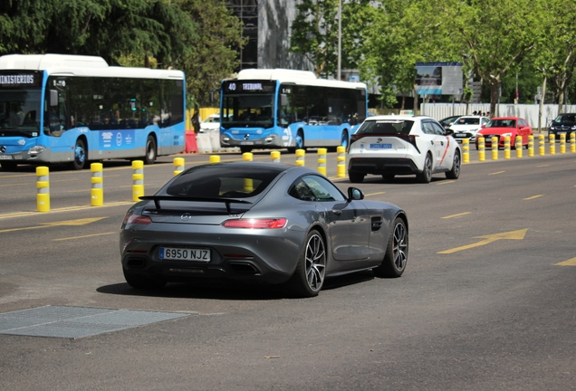 Mercedes-AMG GT S C190