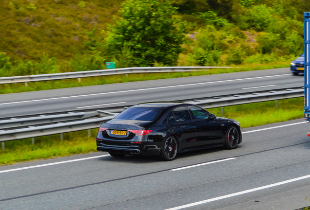 Mercedes-AMG S 63 E-Performance W223