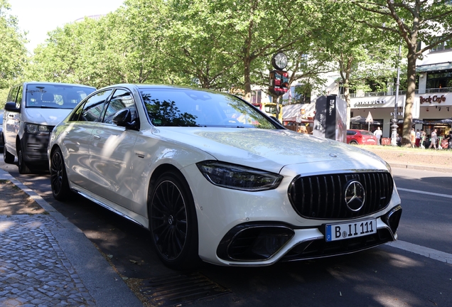 Mercedes-AMG S 63 E-Performance W223