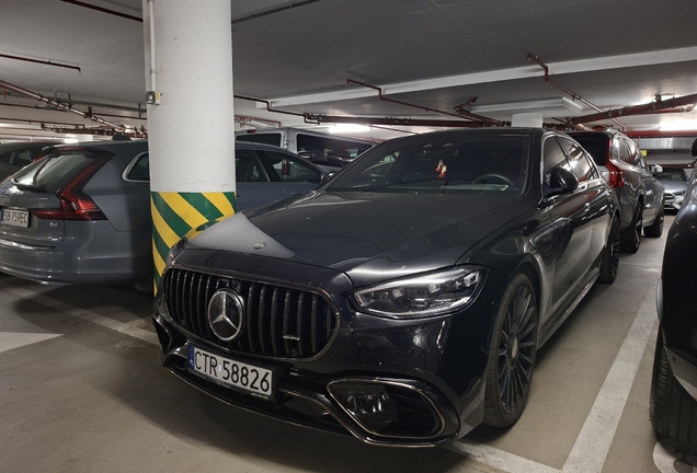 Mercedes-AMG S 63 E-Performance W223